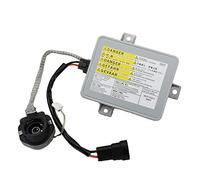 HUVNEXA Ballast au xénon avec Phare allumeur, for Mazda, for Acura, TL TL-S 2002-2005 X6T02981 W3T10471 W3T11371 W3T15671 D391510 Ballast de Phare au xénon(W3T10471-2wire)