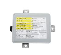 HUVNEXA Ballast au xénon avec Phare allumeur, for Mazda, for Acura, TL TL-S 2002-2005 X6T02981 W3T10471 W3T11371 W3T15671 D391510 Ballast de Phare au xénon(W3T10471)