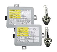 HUVNEXA Ballast au xénon D2S D2R avec Fil, for Mazda, for Acura, TL TL-S 2002 2003 2004 2005 X6T02981 W3T10471 W3T11371 D391510 Ballast de Phare au xénon(2pcs-ballast-D2R)