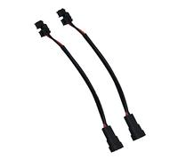 HUVNEXA Ballast de Module de Phare au xénon avec Fil d'ampoule D2S DDLT002 KDLT, for , for Lexus, IS250 IS350 IS350F OEM 85967 - 50020 Ballast de Phare au xénon(Wire)