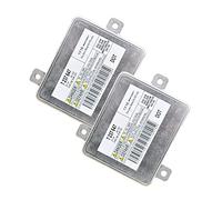 HUVNEXA Ballast de Phare au xénon D1S D3S, Commande par Ordinateur, for BMW, 1 7237647 63117237647, 2 pièces/lot Ballast de Phare au xénon
