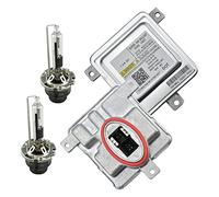 HUVNEXA Ballast de Phare au xénon, for BMW, E84 E90 F01 F10 X1 Z4 3 5 7 série 7318327 D1S D2S D2R 63117318327 Ballast de Phare au xénon(2pcs-ballast-D2R)