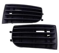 HUVNEXA Becquet de calandre en maille for pare-choc avant voiture, lunette, for VW, for Golf, 5 A5 MK5 2004-2009, capot phare antibrouillard Grille de phare antibrouillard avant de voiture