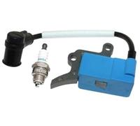 HUVNEXA Bobine d'allumage, for Echo CS-355T, for tondeuse à gazon Shindaiwa 358Ts A411001401 Bobine d'allumage