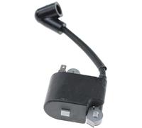 HUVNEXA Bobine d'allumage, for Husqvarna, 36 41 136 136LE 141 141LE 230 235 235E 236 236E 240 240E 120E 120E II 120 Mark II 23LC 23LCN 26LC Bobine d'allumage pour Machines de Jardin