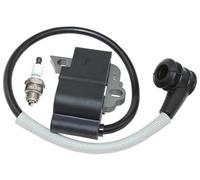 HUVNEXA Bobine d'allumage, for Oleo-Mac 983Tta, for tondeuse à gazon Efco Tt183 52010320Ar Bobine d'allumage