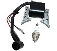 HUVNEXA Bobine d'allumage, for Shindaiwa Gp450 B45 B45INTL BP40LA C35 Bp35 Gp45 Rc-35 A411000820 20011-71611 P021045020 Bobine d'allumage