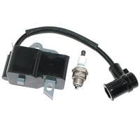 HUVNEXA Bobine d'allumage, for Stihl, for Ht75 Km85 KM85R KM85R-Z KM85Z Kw85 Kr85 Sp81 Sp85 SP85K KA85R 4137 400 1300 1304A Bobine d'allumage