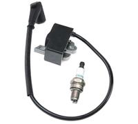 HUVNEXA Bobine d'allumage, for Stihl, for Ms201 MS201T MS201C 2-Mix MS201TC 1145 400 1303 1310 Bobine d'allumage