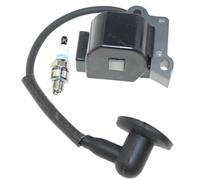 HUVNEXA Bobine d'allumage, for tondeuse à gazon Hilti DSH700-x DSH900-X 2133657 Bobine d'allumage