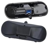 HUVNEXA Buse d'essuie-glace de voiture avec chauffage, for VW, for Golf, MK5 MK6 2004-2013 2 pièces Buse de lave-glace chauffante