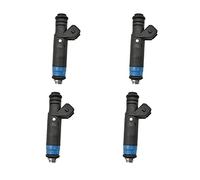 HUVNEXA Buse d'injecteur de Carburant 850cc, 4 pièces/lot, pièces de Moteur Assorties, pièces Automobiles d'injection de Voiture, for FI114991 FI114992 Injecteur de Carburant