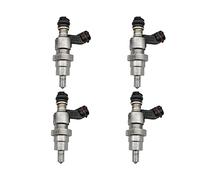 HUVNEXA Buse d'injecteur de carburant Avensis, for RAV4, Opa 2.0L 1AZFSE 2000-2003 23250-28030 23209-28030 23209-29025, 4 pièces par LOT Injecteur de carburant