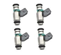 HUVNEXA Buse d'injecteur de carburant, for Renault, Clio SPORT 172 182 Megane Scenic 1.8 2.0 16V 2000-2015 IWP 042 IWP042, 4 pièces par LOT Injecteur de carburant
