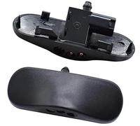 HUVNEXA Buses de lave-glace à jet gicleur chauffant, for, A5 S5 8T 8F 2007-2016 2 pièces Buse de lave-glace chauffante