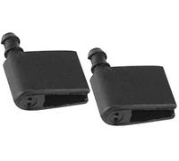 HUVNEXA Buses de lave-glace avant voiture, essuie-glace 2E1955985 2 pièces, for Sprinter Buse de lave-glace chauffante