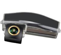 HUVNEXA Caméra arrière de véhicule Caméra de recul, pour 3 BK 2003-2009 BL 2009-2013 2 2007-2015 Ahd 1080P 170 Objectif Fish-Eye Sauvegarde Vue arrière Voiture(Black AHD1080P 175deg)