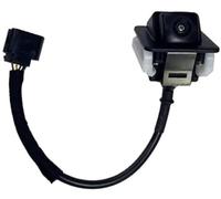 HUVNEXA Caméra arrière de véhicule Caméra de recul, pour Aide au stationnement Secours Hyundai, Vue arrière 95760-3Z206