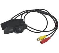 HUVNEXA Caméra arrière de véhicule Caméra de recul, pour CRV 2006 2007 2008 2009 2010 2011 Vue arrière Ccd Voiture
