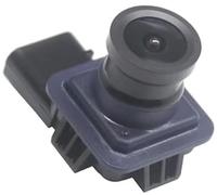 HUVNEXA Caméra arrière de véhicule Caméra de recul, pour Edge 2011 2012 2013 2014 2015, Vue arrière Voiture stationnement Secours BT4Z-19G490-B BT4Z19G490A