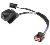 HUVNEXA Caméra arrière de véhicule Caméra de recul, pour Hyundai, pour tête recul Voiture Genesis, Vue arrière 95766-B1100