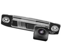HUVNEXA Caméra arrière de véhicule Caméra de recul, pour Kia, pour Sorento/R Xm Sportage SL Rio X Line Ahd 1080P 170 Fisheye Vue arrière Secours Voiture(Black AHD1080P Camera)