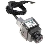HUVNEXA Caméra arrière de véhicule Caméra de recul, pour Mercedes-Benz, pour W205 S205 W213 W253 C238 S213 pour Gle Sauvegarde arrière Voiture 0009056206 A0009056206