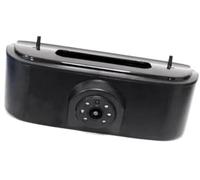 HUVNEXA Caméra arrière de véhicule Caméra de recul, pour Nissan, pour Nv200 Van, Sauvegarde étanche Ahd 1080P, feu Stop Voiture, Vue arrière(Black Lens)