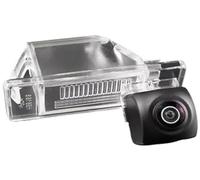 HUVNEXA Caméra arrière de véhicule Caméra de recul, pour Nissan, pour Qashqai, pour X-Trail, pour Geniss Full HD Ahd 1080P Fisheye Objectif Voiture Sauvegarde Vue Arrière(Black 680x480 120deg)