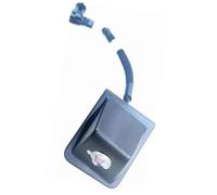 HUVNEXA Caméra arrière de véhicule Caméra de recul, pour Peugeot 2008 2009 2010 2011 2012 2013 2014 2015 2016 2017 2018, Vue arrière Voiture, Surveillance du stationnement