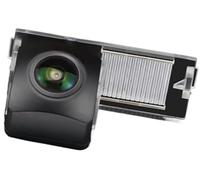 HUVNEXA Caméra arrière de véhicule Caméra de recul, pour Peugeot 301 308 405 508, pour C4 C5 3008 307 hayon Ahd 1080P(Black CVBS720P AHD720P)