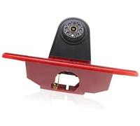 HUVNEXA Caméra arrière de véhicule Caméra de recul, pour Peugeot Expert 2007-2016 Ahd 1080P Feu Stop Voiture étanche Vue arrière(Golden Lens)