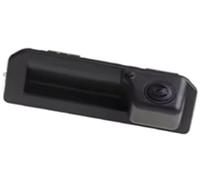 HUVNEXA Caméra arrière de véhicule Caméra de recul, pour Skoda, pour Octavia, pour Superb 2013 2014 2015 2016 2017 2018-2025 Plug Play Mqb trajectoire Dynamique(Black MQB Cam A)