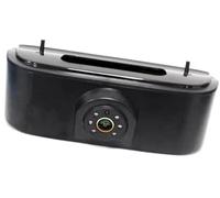 HUVNEXA Caméra arrière de véhicule Caméra de recul, pour Van Express, Sauvegarde étanche Ahd 1080P, feu Stop Voiture, Vue arrière(Black G Lens)