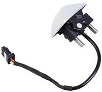 HUVNEXA Caméra arrière de véhicule Caméra de recul, pour Voiture Kia, Vue arrière, Aide au stationnement, Sauvegarde 95760A2520 957601W550 957601W500 95760A2600(Silver)