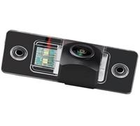 HUVNEXA Caméra arrière de véhicule Caméra de recul, pour VW, pour Jetta, pour Bora, pour Polo, pour Golf, pour Mk4, pour A4 Mk5, pour A5 4 5 Ahd 1920x1080P(Black CVBS720P AHD720P)