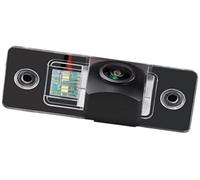 HUVNEXA Caméra arrière de véhicule Caméra de recul, pour VW, pour Jetta, pour Bora, pour Polo, pour Golf, pour Mk4, pour A4 Mk5, pour A5 4 5 Ahd 1920x1080P(Black AHD1080P 175deg)