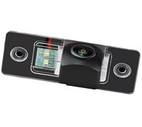 HUVNEXA Caméra arrière de véhicule Caméra de recul, pour VW, pour Jetta, pour Bora, pour Polo, pour Golf, pour Mk4, pour A4 Mk5, pour A5 4 5 Ahd 1920x1080P(Black CVBS 720x480P)