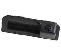 HUVNEXA Caméra arrière de véhicule Caméra de recul, pour VW, pour, pour 2015 2016 2017 2018 2019 2020 2021 2022 2023 2024 2025 Plug Play Mqb trajectoire Dynamique(Black MQB Cam F)