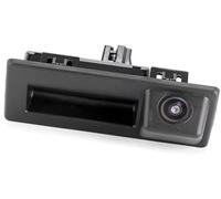 HUVNEXA Caméra arrière de véhicule Caméra de recul, pour VW, pour Touran, pour, pour Caddy T5 T6 pour Polo Ccd Ahd 1080P poignée Coffre Secours véhicule(Black CCD CVBS 480P)
