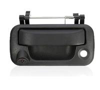 HUVNEXA Caméra de recul avec poignée Coffre Voiture, for Ford, for F-150, F250 F350 F450 2008-2014 HD, Vision Nocturne, caméra étanche Caméra de recul