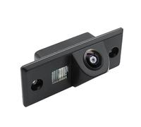 HUVNEXA Caméra de recul for véhicule, 170 degrés, 1920x1080P, for VW, Skoda, Fabia, Santana, Polo Caméra de recul(Black CVBS480P-125deg)