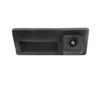 HUVNEXA Caméra de recul for véhicule AHD 170 ° 1080P, for VW, Golf, Passat, B7 B6, Jetta, MK6, A3 A4 A5 Q5 A6 Caméra de recul