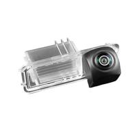 HUVNEXA Caméra de recul for véhicule spécial, 170 degrés AHD 1920x1080P, for VW, Golf, 6 VI, Polo, V Caméra de recul(Black CVBS-AHD720P-170deg)