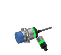 HUVNEXA Capteur de proximité inductif LJ30A3-15, distance de détection 10 mm-15 mm, industriel, sans contact, DC 12-24 V, NPN, PNP, AC 90-250 V Capteur photoélectrique optique(Dc 3-wire Pnp Nc)