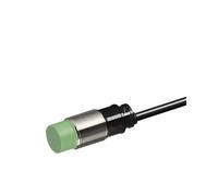 HUVNEXA Capteur de proximité inductif M18, interrupteur de proximité en métal non encastré, 24 V CC, NPN, PNP, 8 mm, Pr18-8dn, Pr18-8dp Capteur photoélectrique optique(Prt18-8dc)
