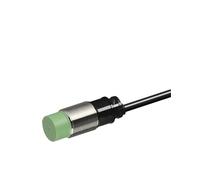 HUVNEXA Capteur de proximité inductif M18, interrupteur de proximité en métal non encastré, 24 V CC, NPN, PNP, 8 mm, Pr18-8dn, Pr18-8dp Capteur photoélectrique optique(Pr18-8ac)