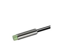 HUVNEXA Capteur de proximité inductif Pr08, interrupteur M8, type court, 12-24 V CC, non encastré, Pr08-2dn, Pr08-2dp, NPN, PNP, distance de détection de 2 mm Capteur photoélectrique optique(Pr08-2dn)