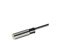 HUVNEXA Capteur de proximité inductif Pr12-2dn Pr12-2dp, interrupteur de proximité M12 encastré, type court Pr12, 12-24 V CC, NPN PNP, 2 mm, métal Capteur photoélectrique optique(Pr12-2do)