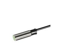 HUVNEXA Capteur de proximité inductif Pr12-2dn Pr12-2dp, interrupteur de proximité M12 encastré, type court Pr12, 12-24 V CC, NPN PNP, 2 mm, métal Capteur photoélectrique optique(Pr12-2dn2)